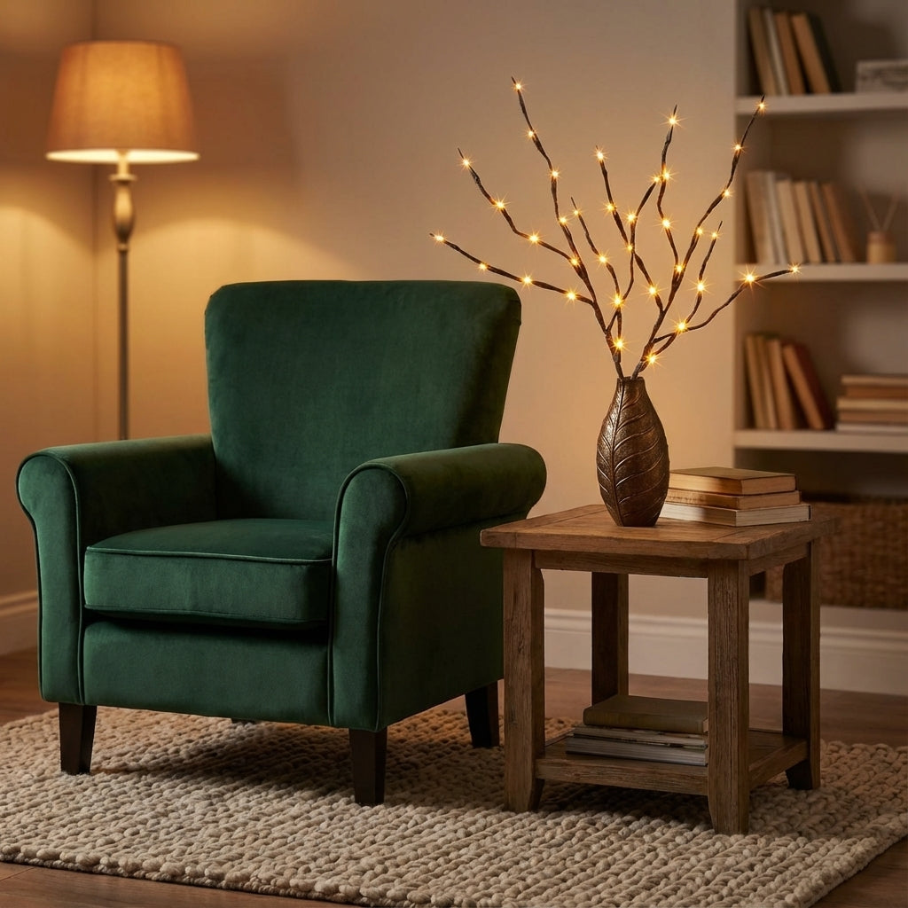 Decorative LED Twig Lights