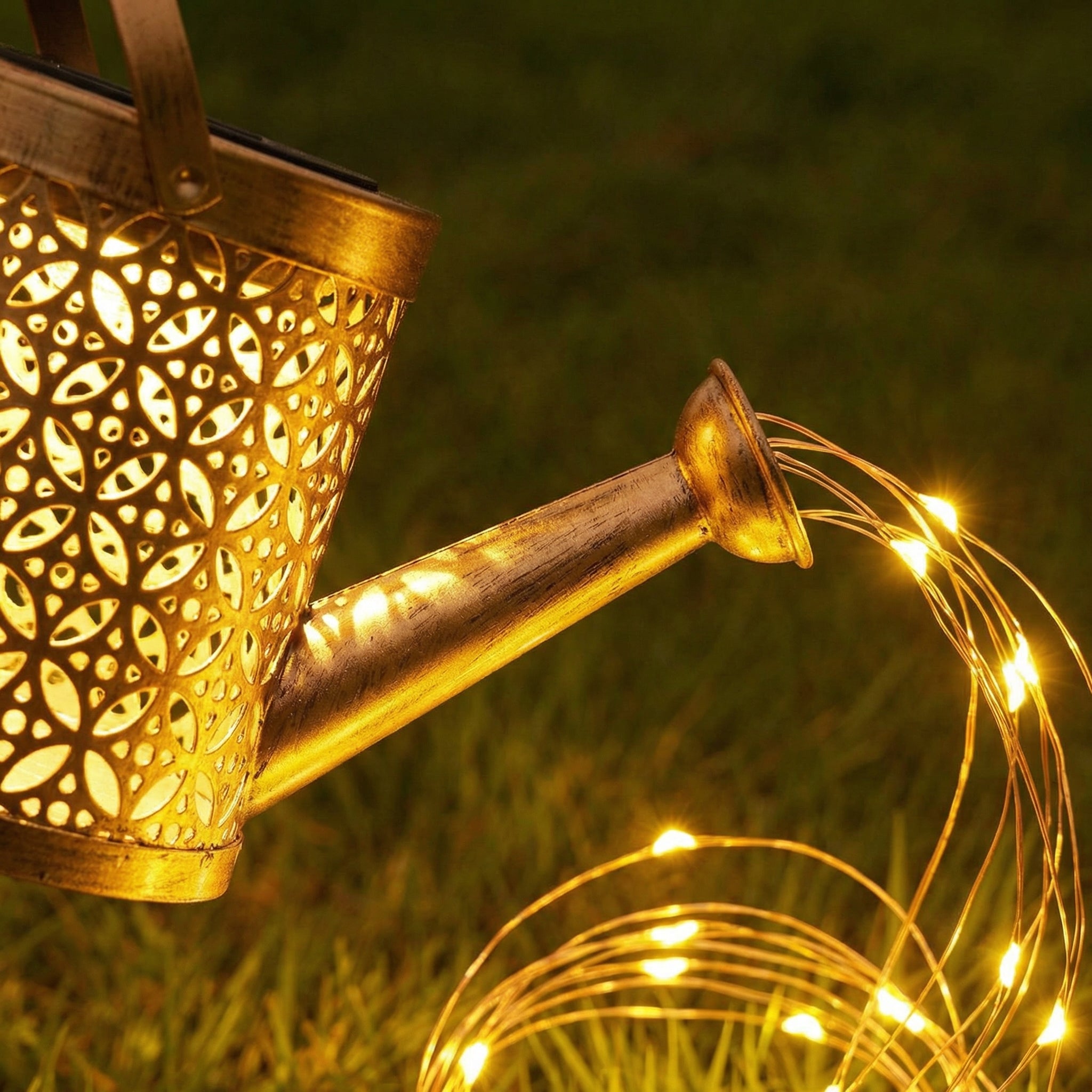 Decorative Watering Can Lights-Garden & Outdoor-GloBrite-DREIBACH