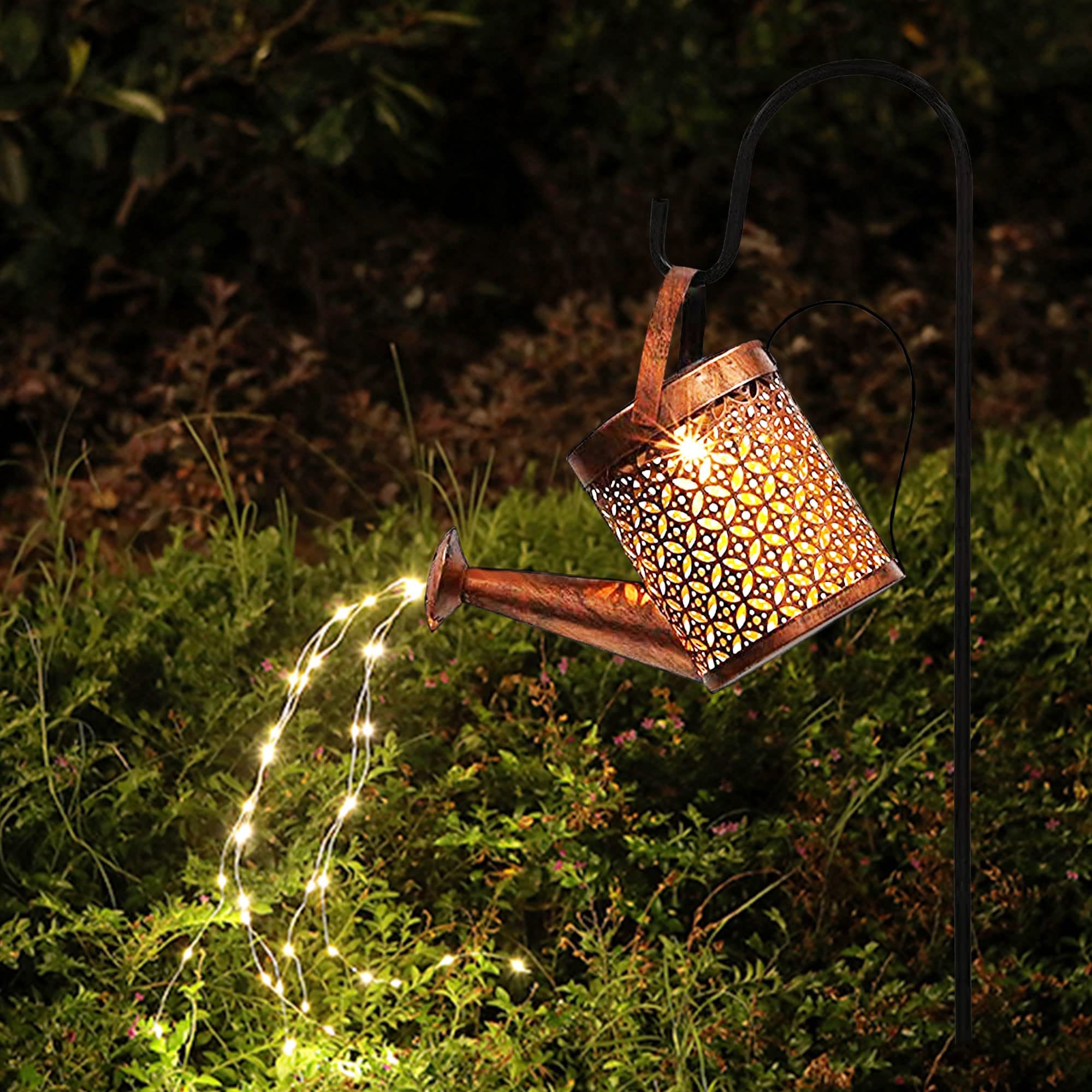 Decorative Watering Can Lights-Garden & Outdoor-GloBrite-DREIBACH