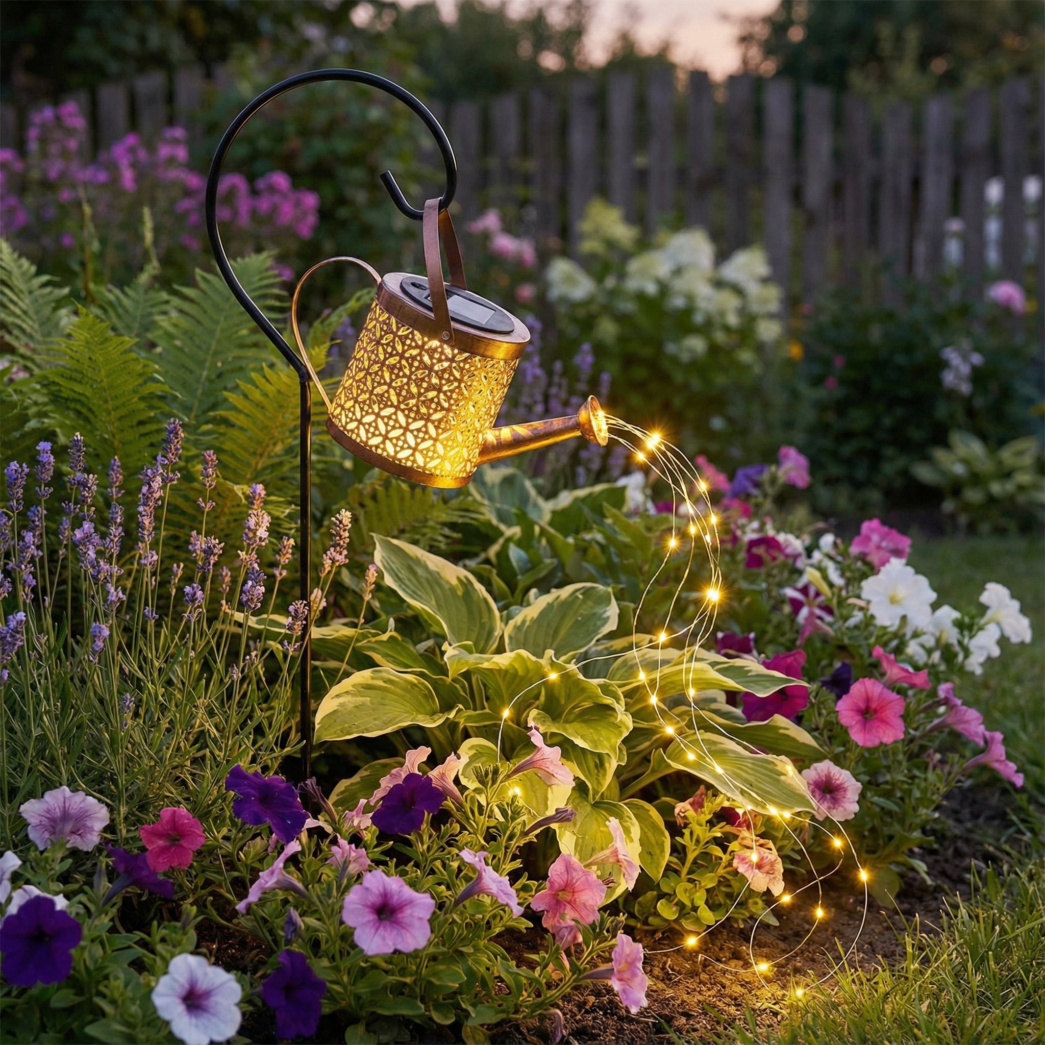 Decorative Watering Can Lights-Garden & Outdoor-GloBrite-DREIBACH