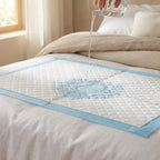 Disposable Bed Pads-Home & Living-TANNESS-Blue-25 Pack-DREIBACH