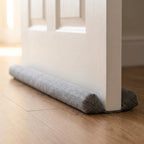 Double Sided Draught Excluder-Home & Living-TANNESS-Grey-DREIBACH