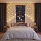 Window Curtain Lights