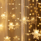 Window Curtain Lights