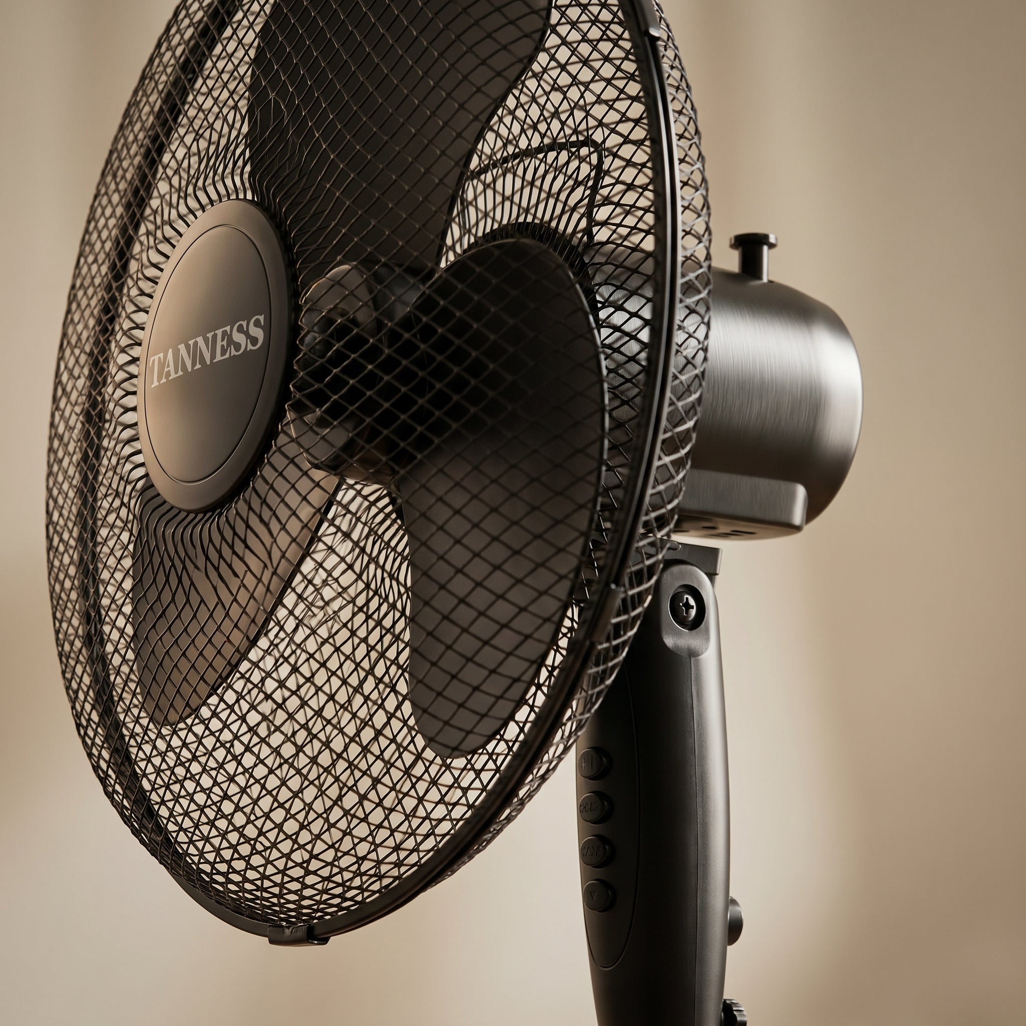 16 Oscillating Pedestal Fan