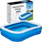 Inflatable Paddling Pool