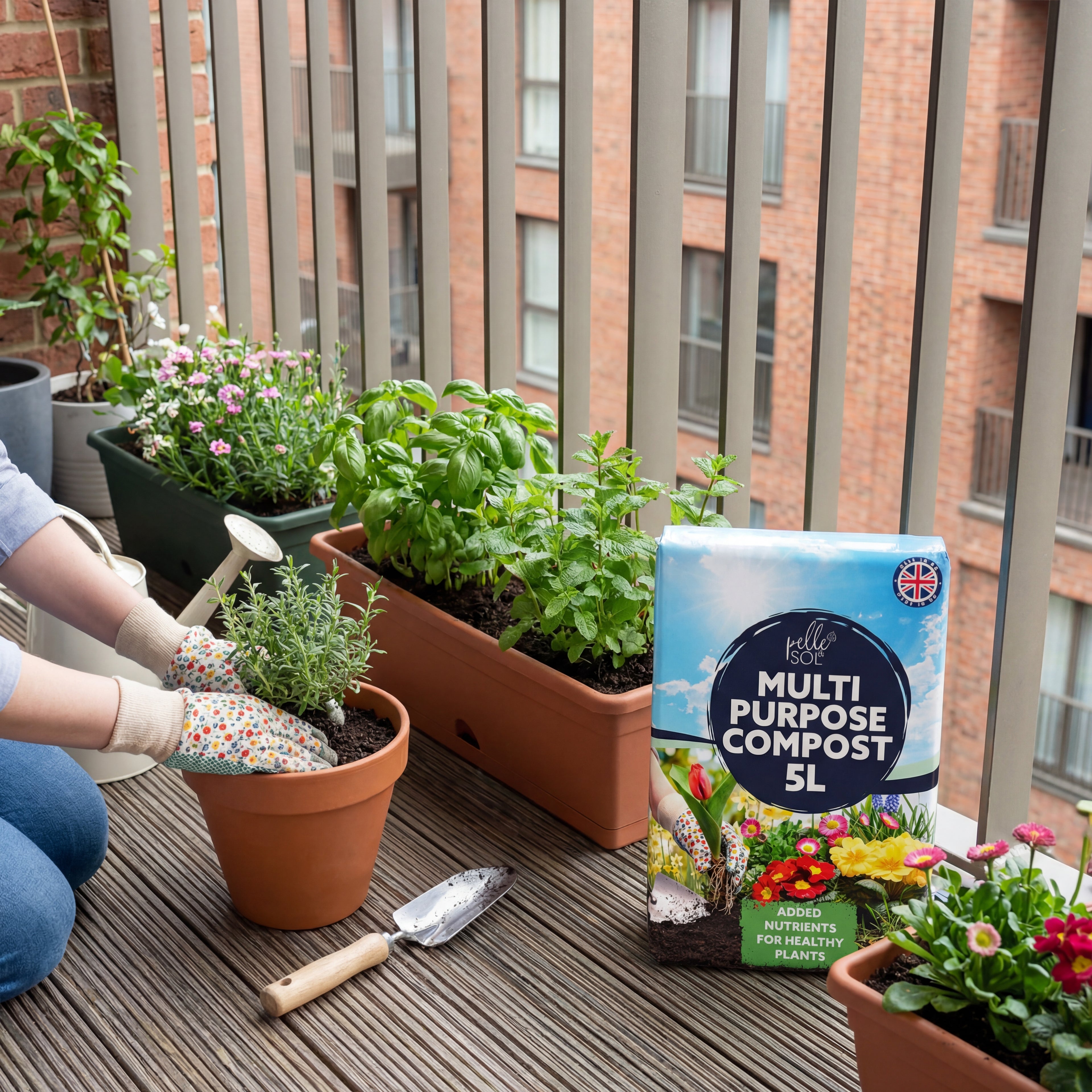 Multi Purpose Compost