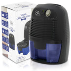 [duplicate] Quiet Portable Home Dehumidifier-Home & Living-SA Products-Black-500ML-DREIBACH