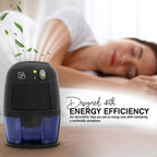 [duplicate] Quiet Portable Home Dehumidifier-Home & Living-SA Products-Black-500ML-DREIBACH