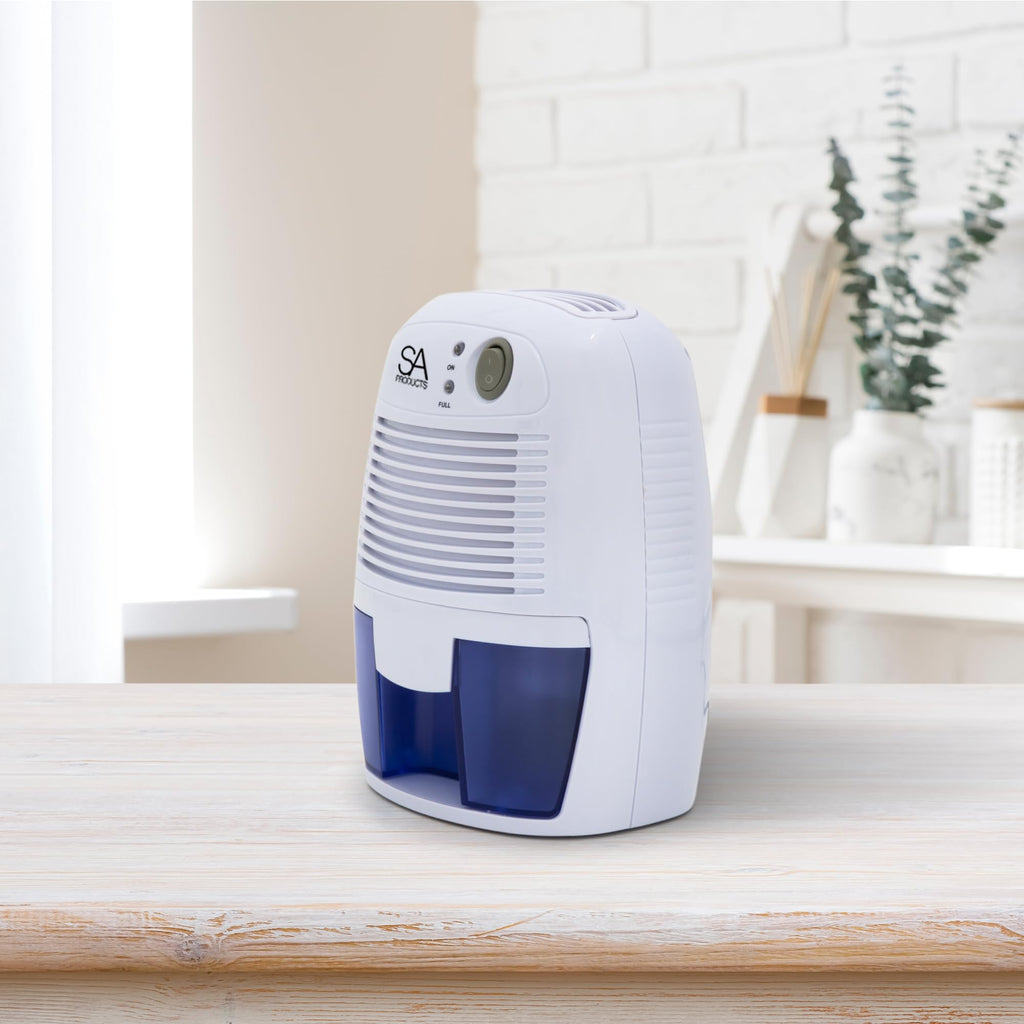 [duplicate] Quiet Portable Home Dehumidifier-Home & Living-SA Products-Black-500ML-DREIBACH