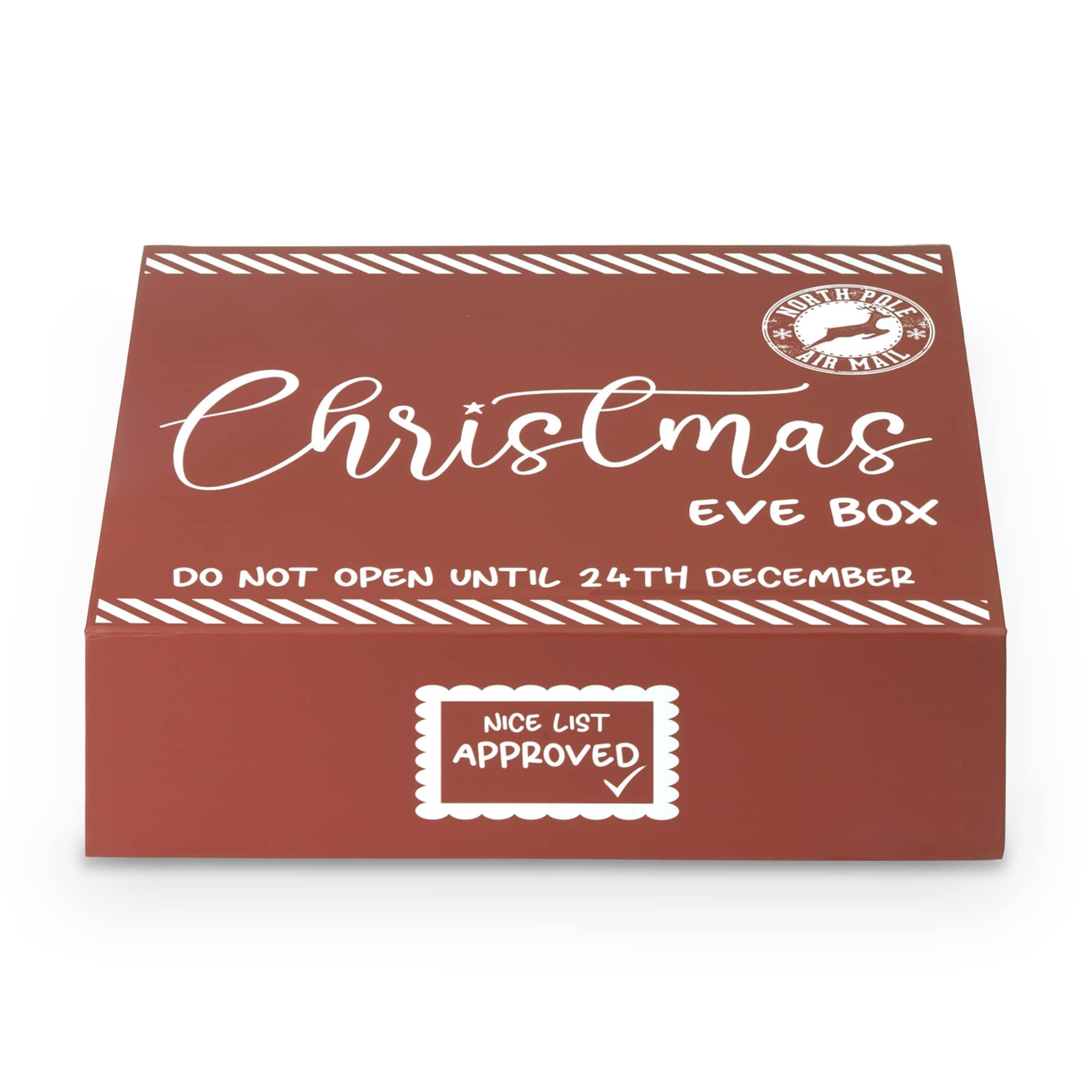 Personalised Magical Christmas Eve Box