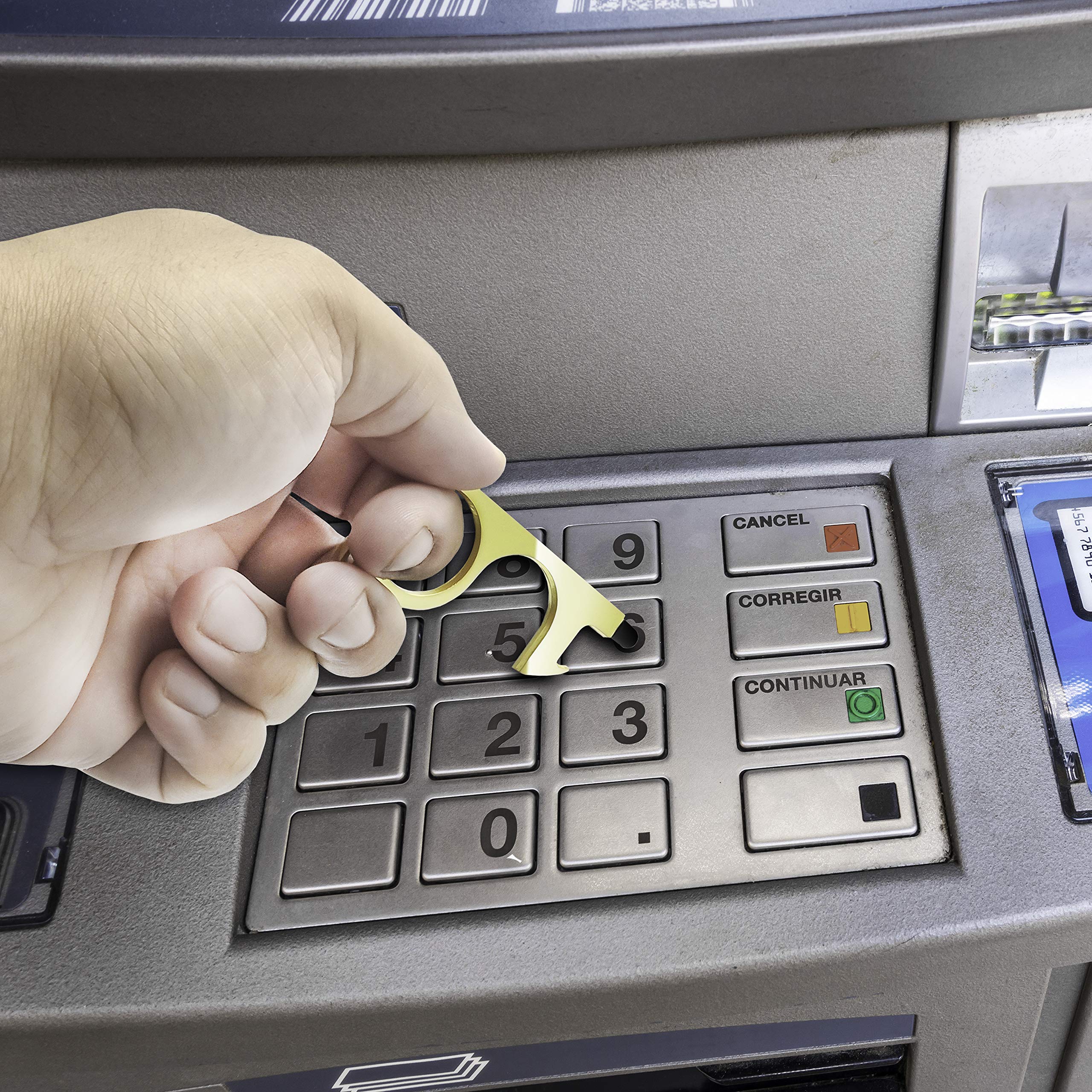 Copper No Touch Tool 2 Pack