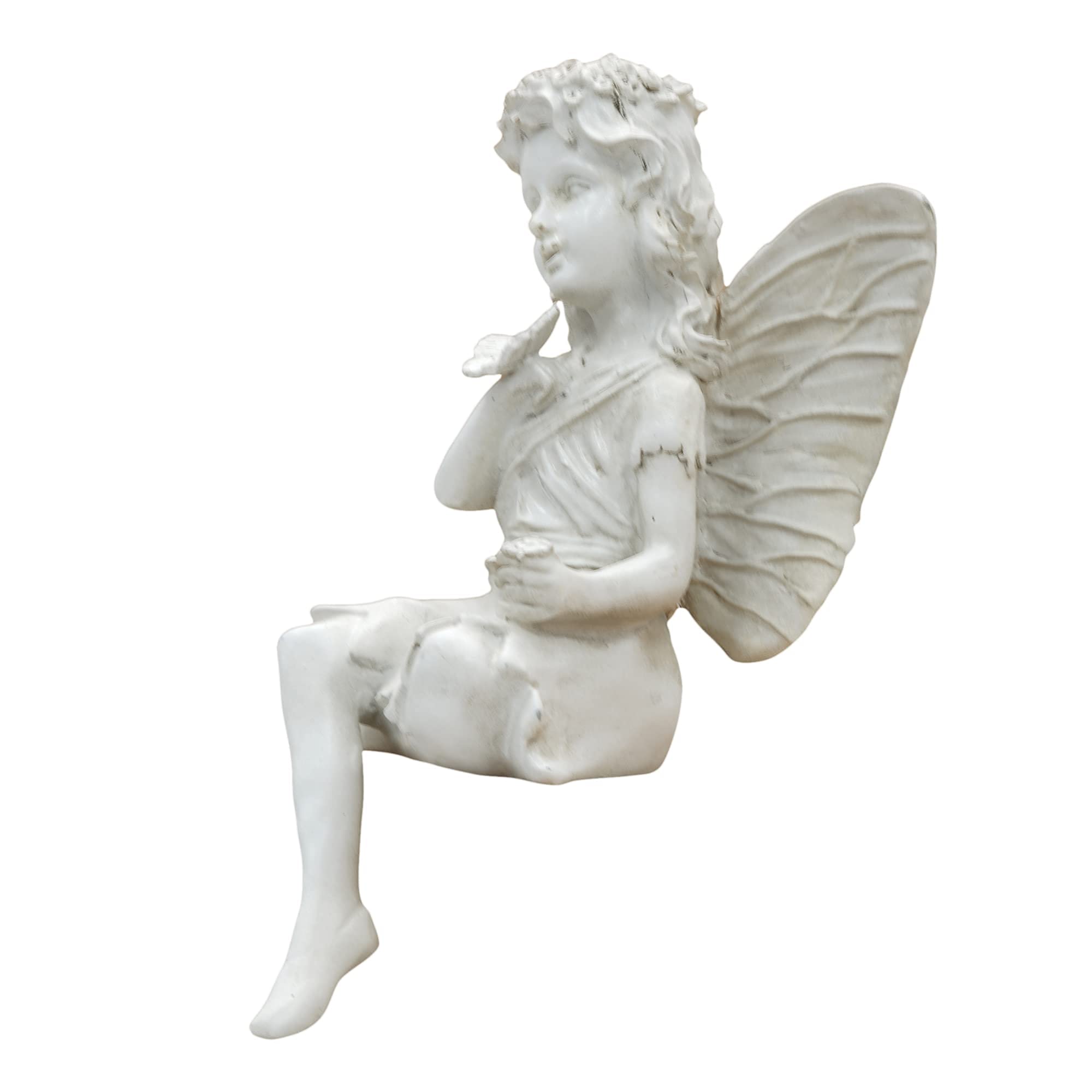 Angel Garden Statues Set
