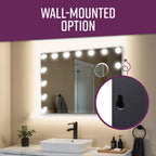 Hollywood LED Vanity Mirror