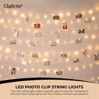 Hanging Photo Fairy Lights