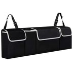 Foldable Car Boot Organiser