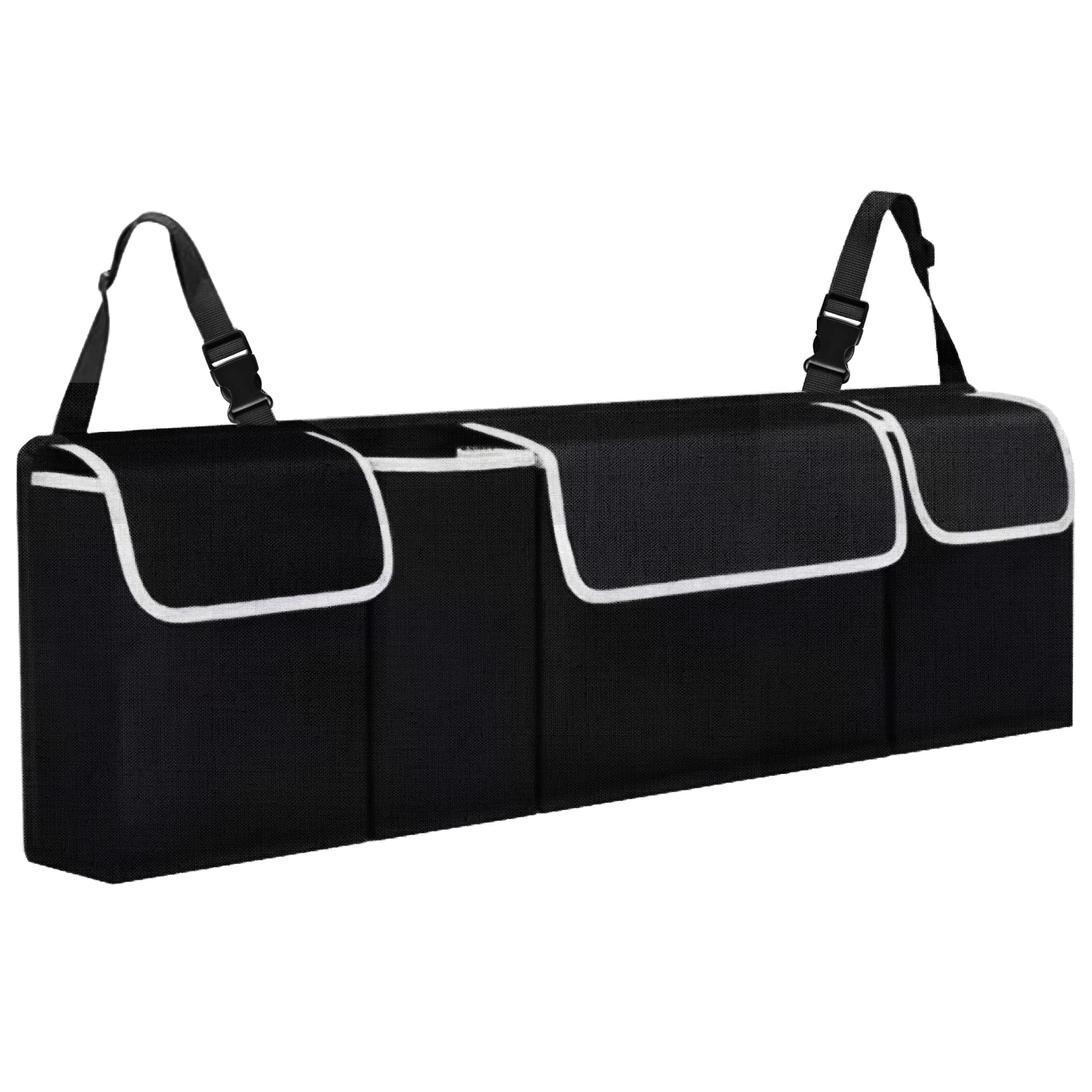 Foldable Car Boot Organiser