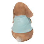 Garden Mother & Child Rabbit Ornament