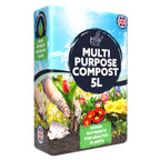 Multi-Purpose Nutrient Rich Compost