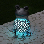 Colour Changing Solar Garden Light