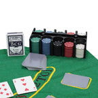 Texas Holdem Poker Set