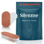 Gentle Sleep Beige Mouth Tapes