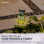 Colour Changing Solar Garden Light