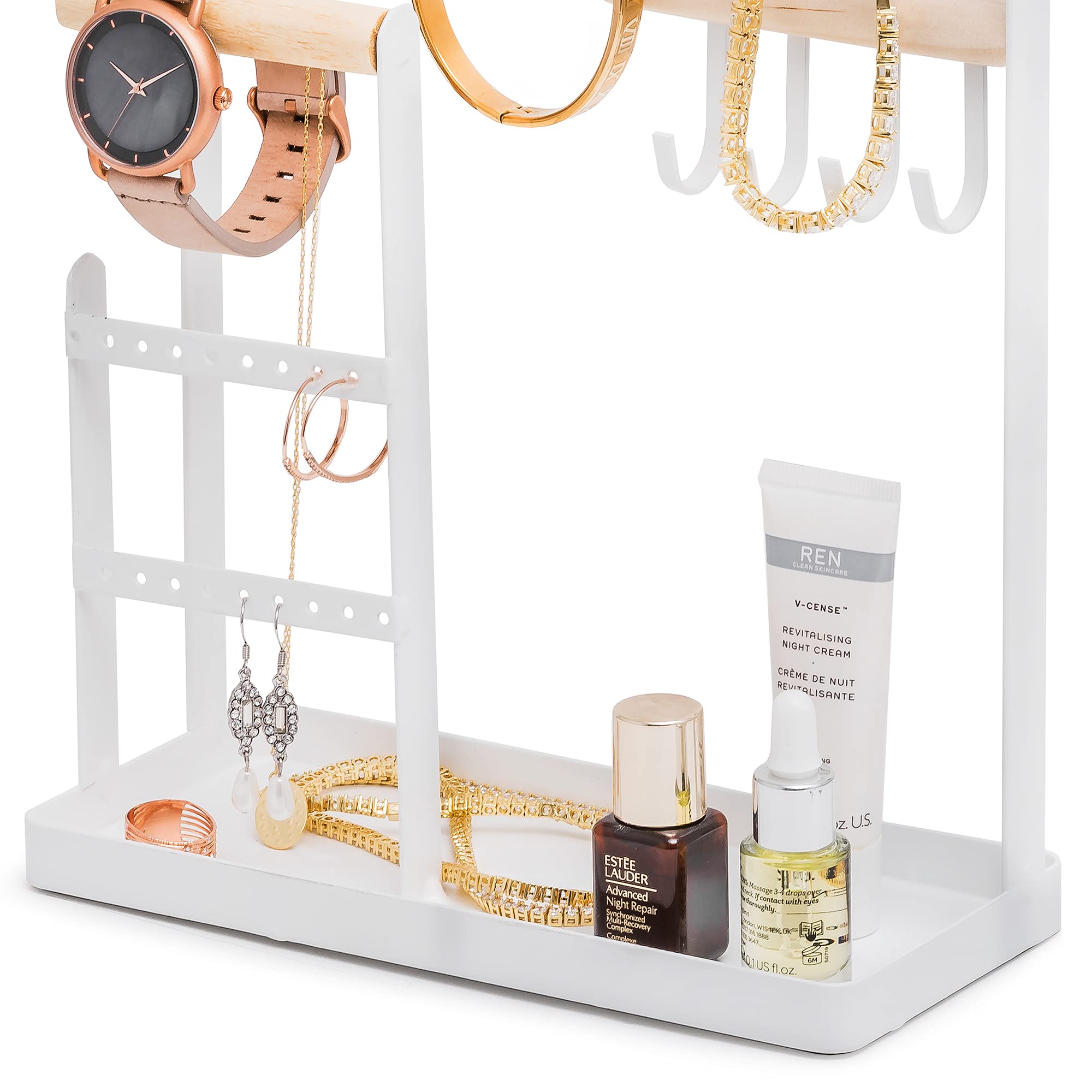 Elegant Jewellery Organiser Stand
