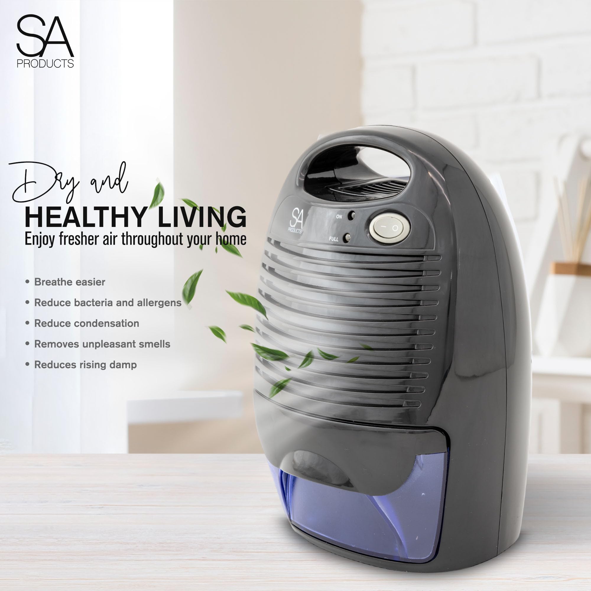Portable Home Dehumidifier
