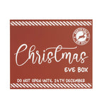 Personalised Magical Christmas Eve Box