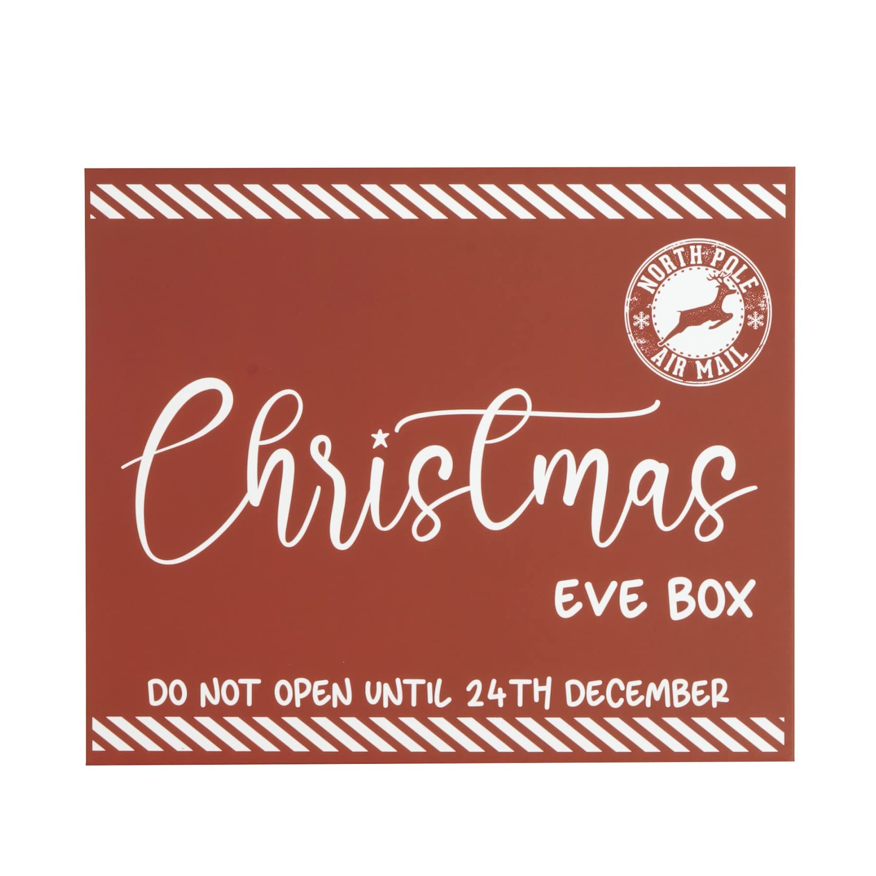Personalised Magical Christmas Eve Box