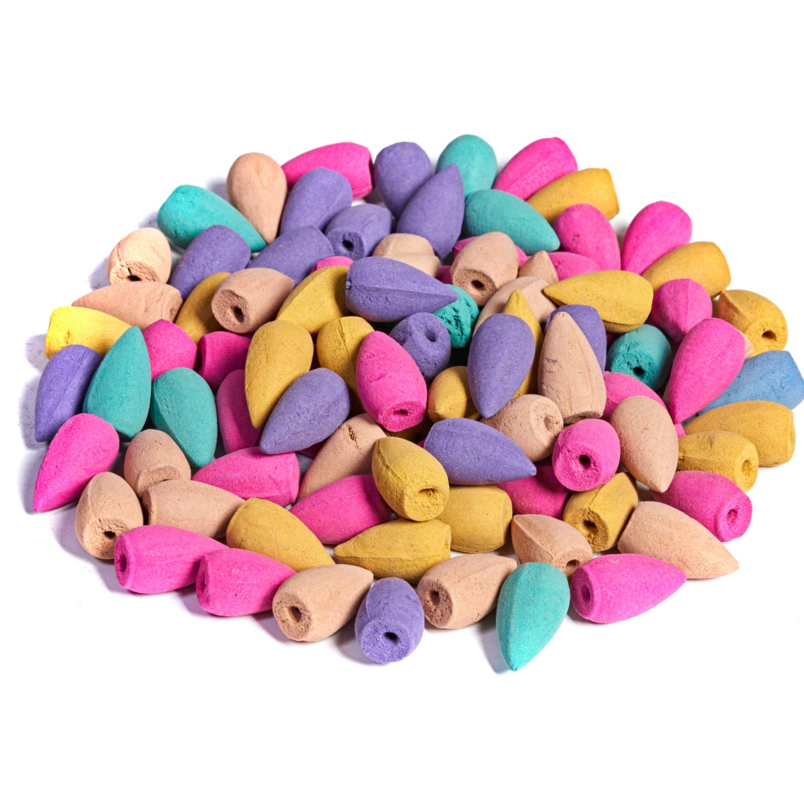 Natural Backflow Incense Cones