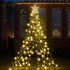 Outdoor Waterfall LED Curtain Lights