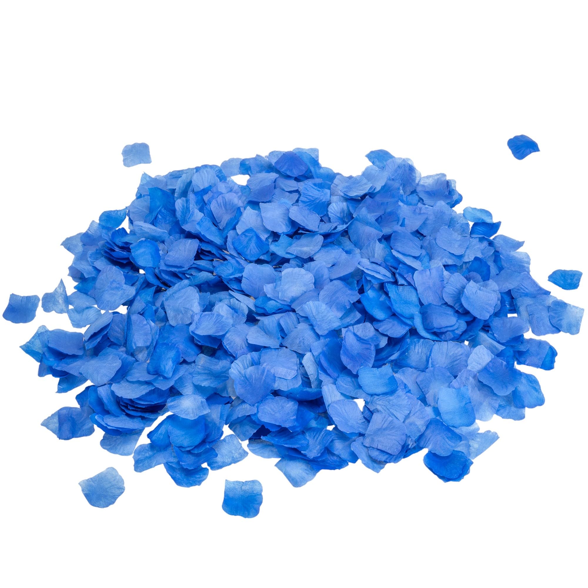 Realistic Decorative Rose Petals