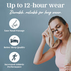 Snoring Relief Nasal Strips