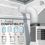 Universal AC Window Seal Kit