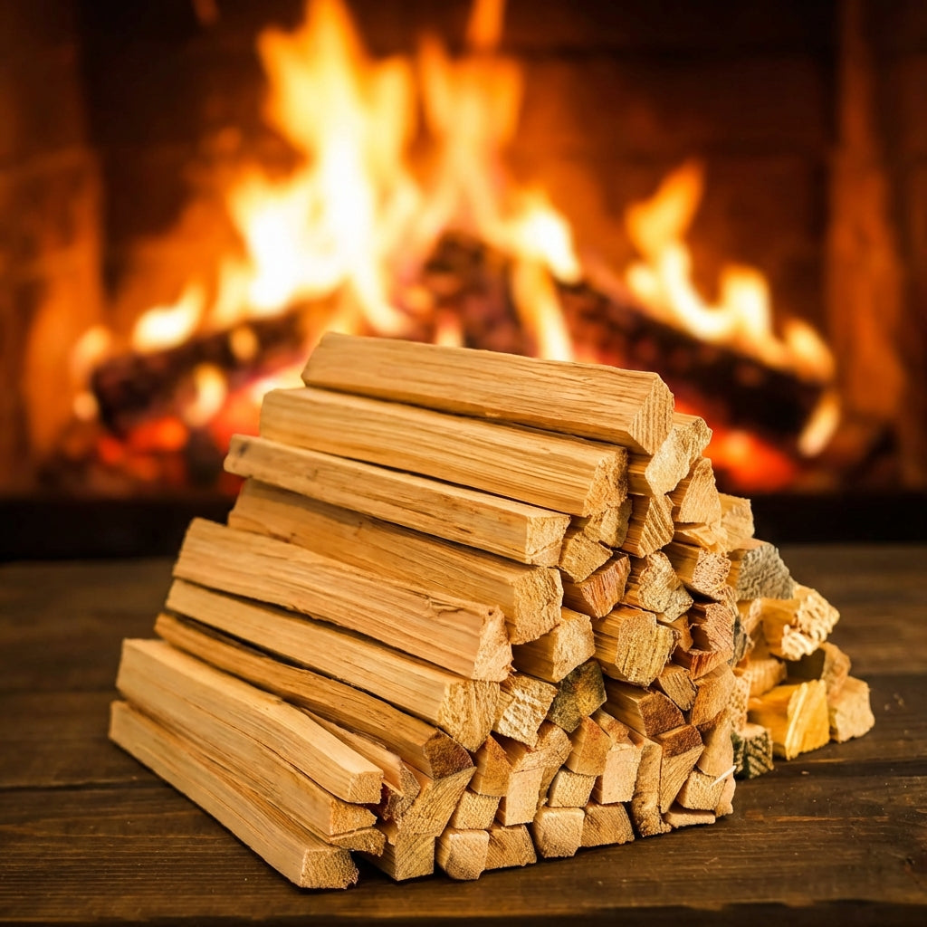 Effortless Kiln Dried Kindling Wood-Garden & Outdoor-Pelle & Sol-1 Pack-DREIBACH