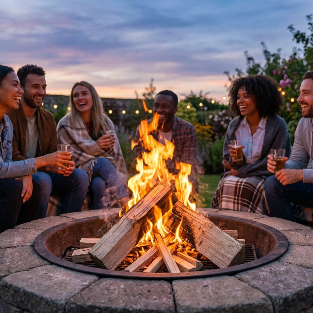 Effortless Kiln Dried Kindling Wood-Garden & Outdoor-Pelle & Sol-1 Pack-DREIBACH