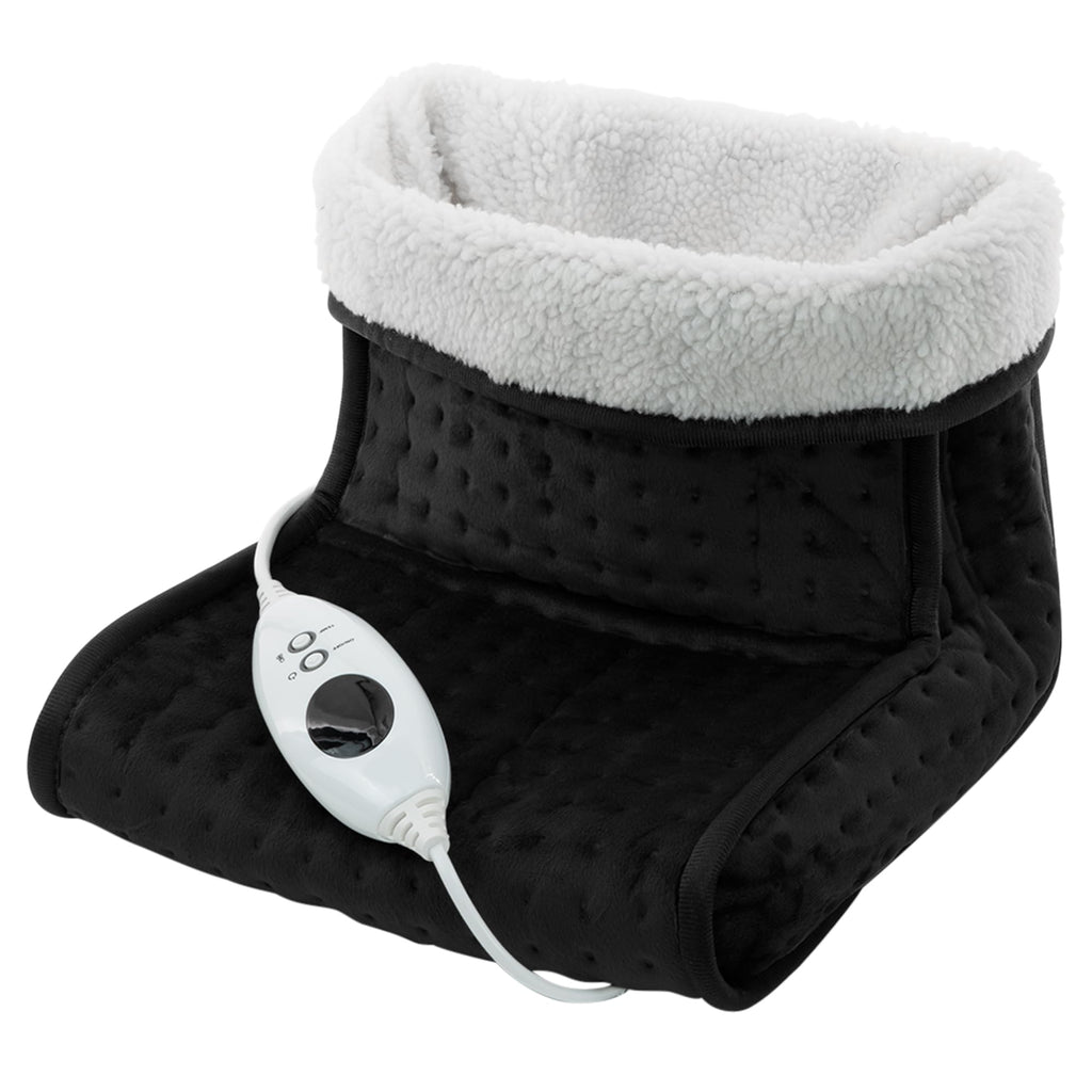 Electric Foot Warmer-Home & Living-SA Products-Black-DREIBACH
