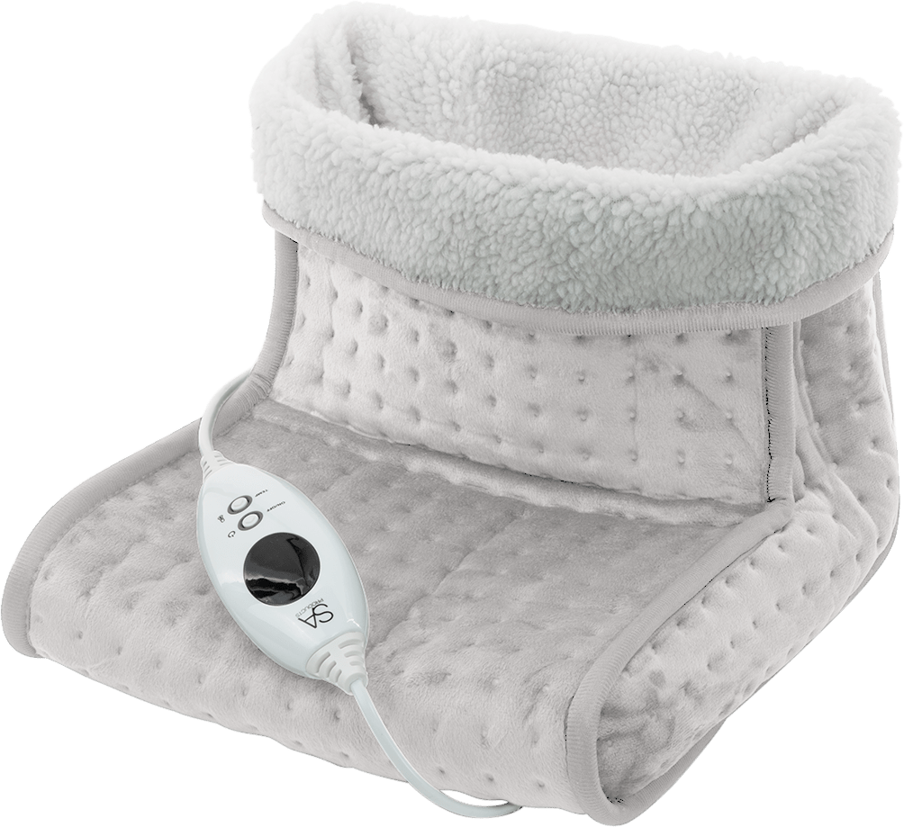 Electric Foot Warmer-Home & Living-SA Products-Cream-DREIBACH
