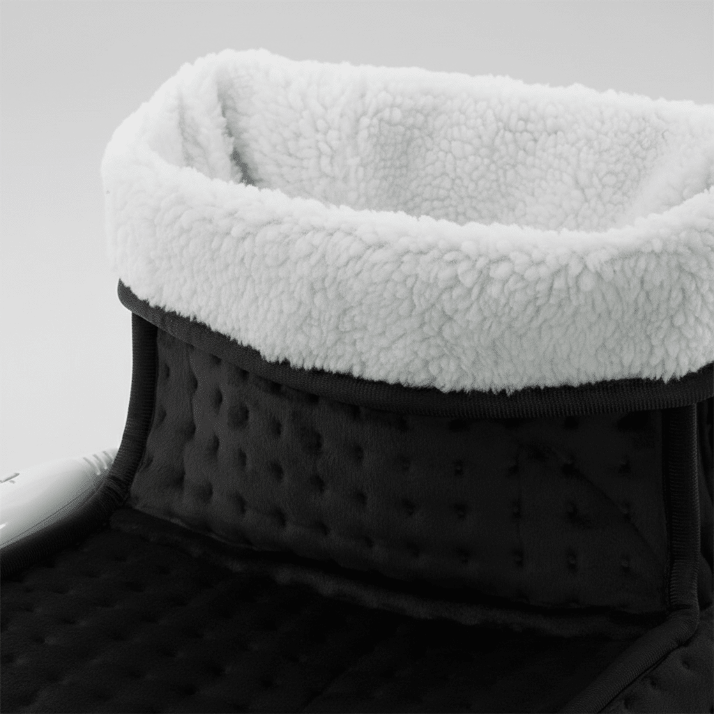 Electric Foot Warmer-Home & Living-SA Products-Cream-DREIBACH
