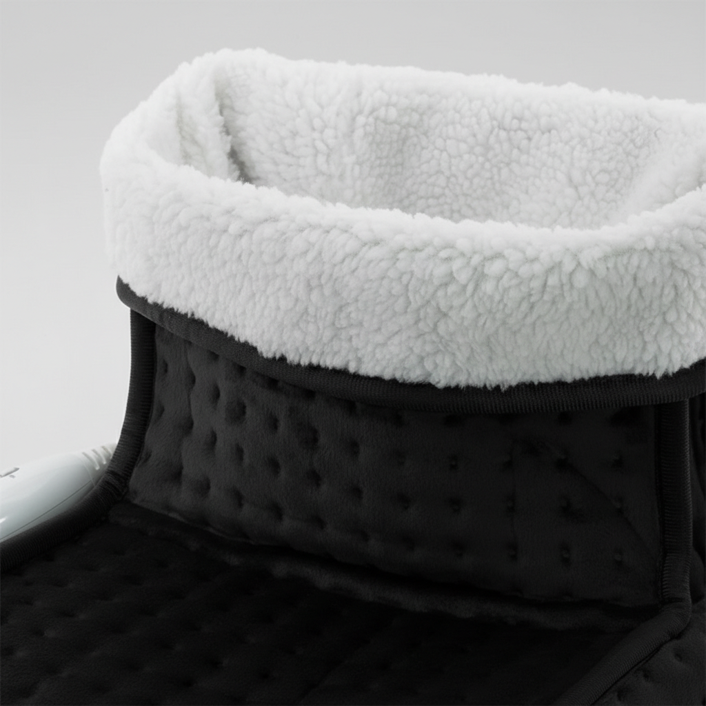 Electric Foot Warmer-Home & Living-SA Products-Cream-DREIBACH