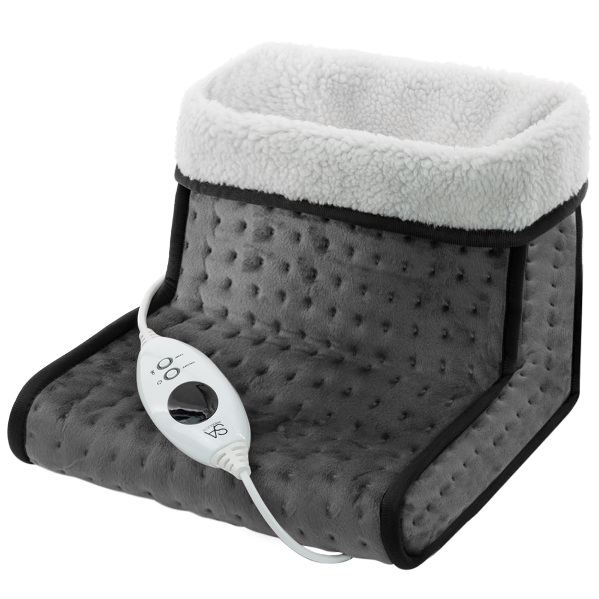 Electric Foot Warmer-Home & Living-SA Products-Dark Grey-DREIBACH