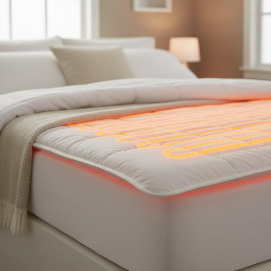 Electric Heated Underblanket-Home & Living-SA Products-DREIBACH