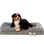 Elevated Dog Sofa Bed-Pet Supplies-Fur & Bone-112 x 80 x 20cm-DREIBACH