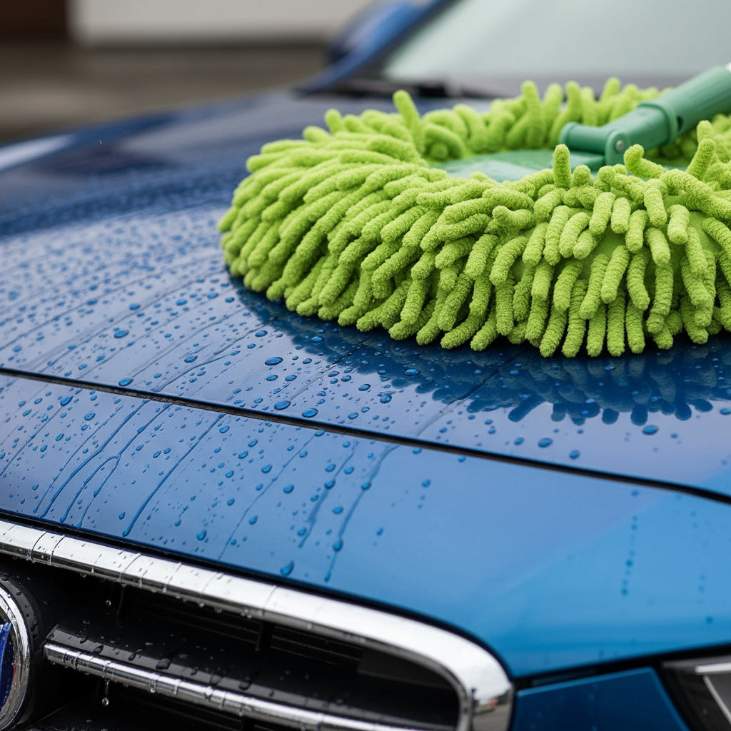 Extendable Microfibre Mop Kit-Travel & Luggage-TANNESS-DREIBACH