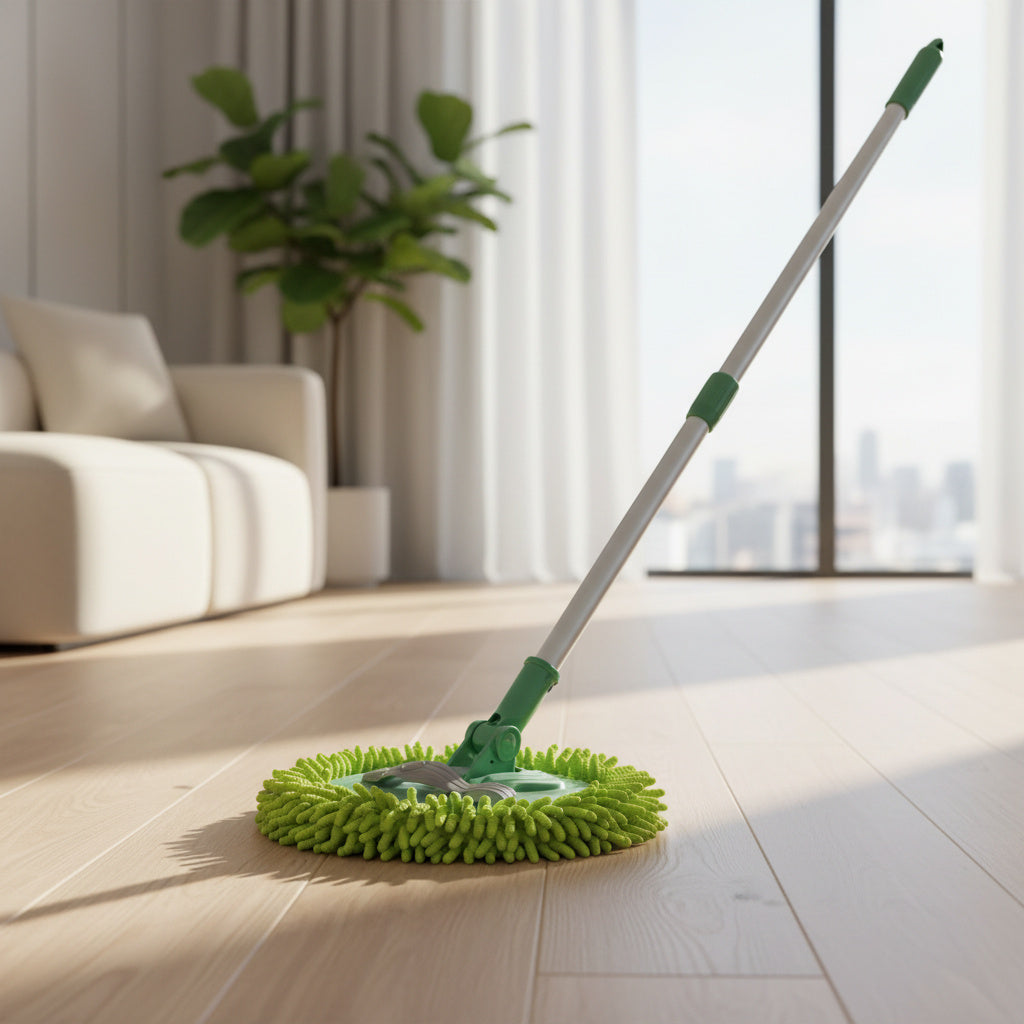 Extendable Microfibre Mop Kit-Travel & Luggage-TANNESS-DREIBACH