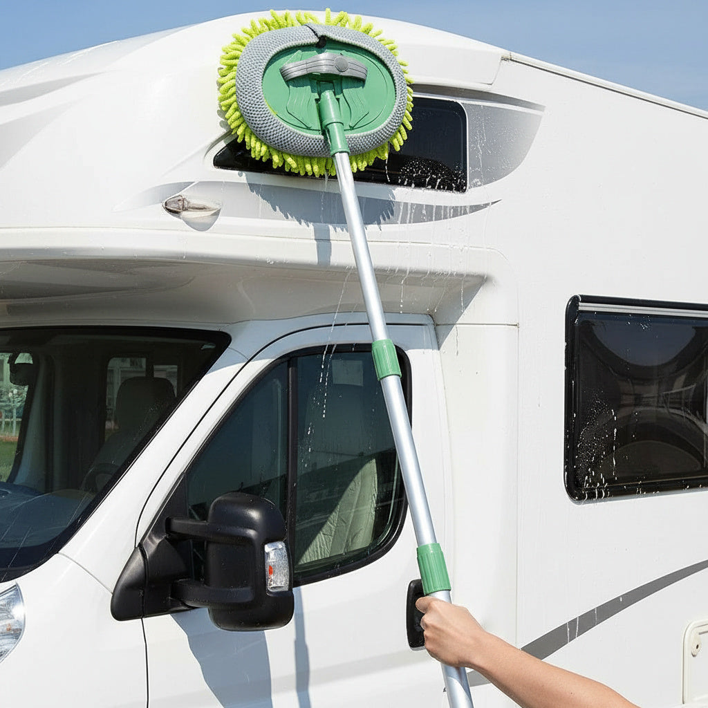 Extendable Microfibre Mop Kit-Travel & Luggage-TANNESS-DREIBACH