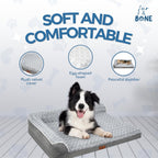 L Shaped Orthopaedic Dog Bed