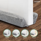 Double Sided Draught Excluder